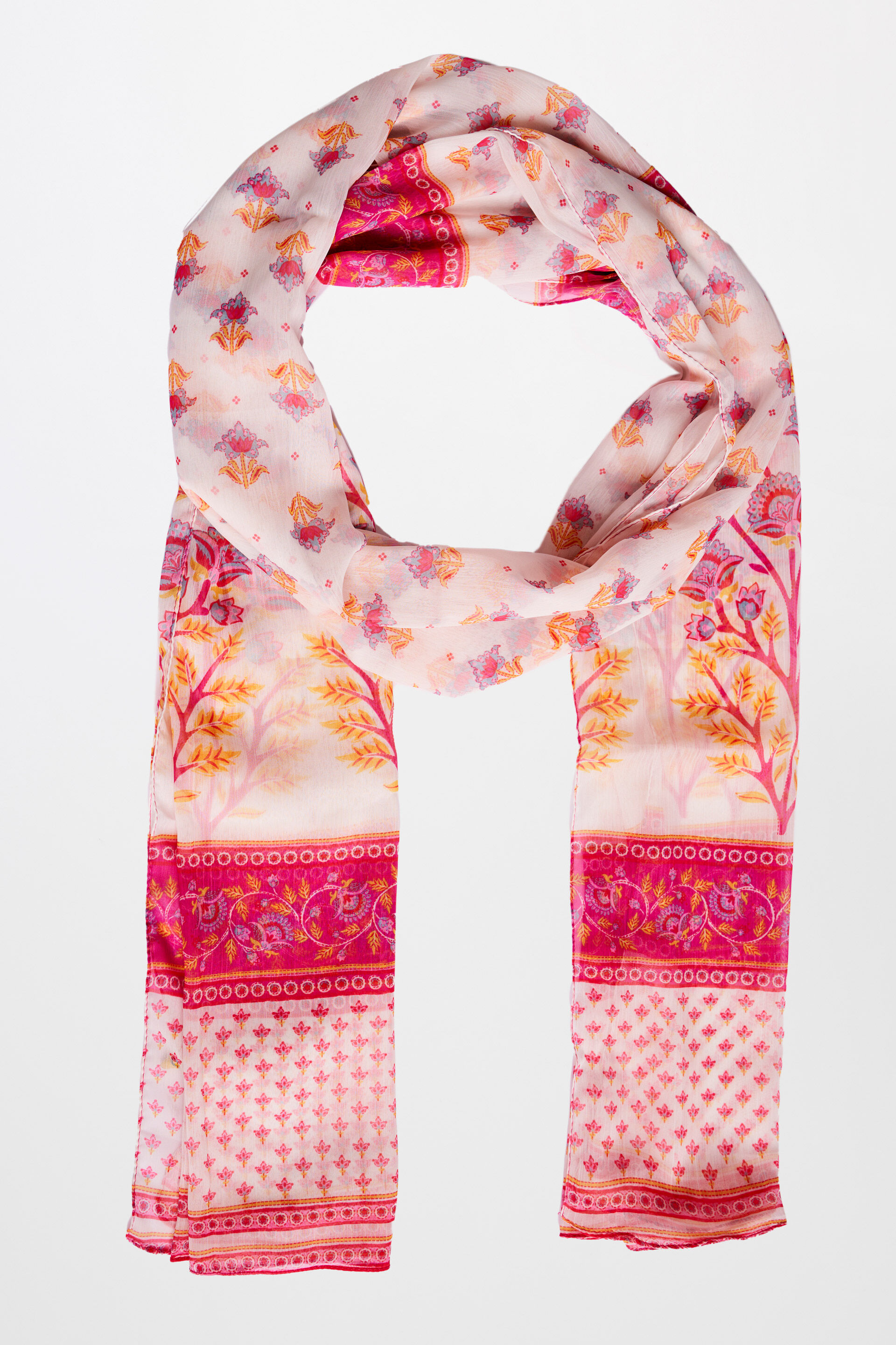 Buy shop white scarf